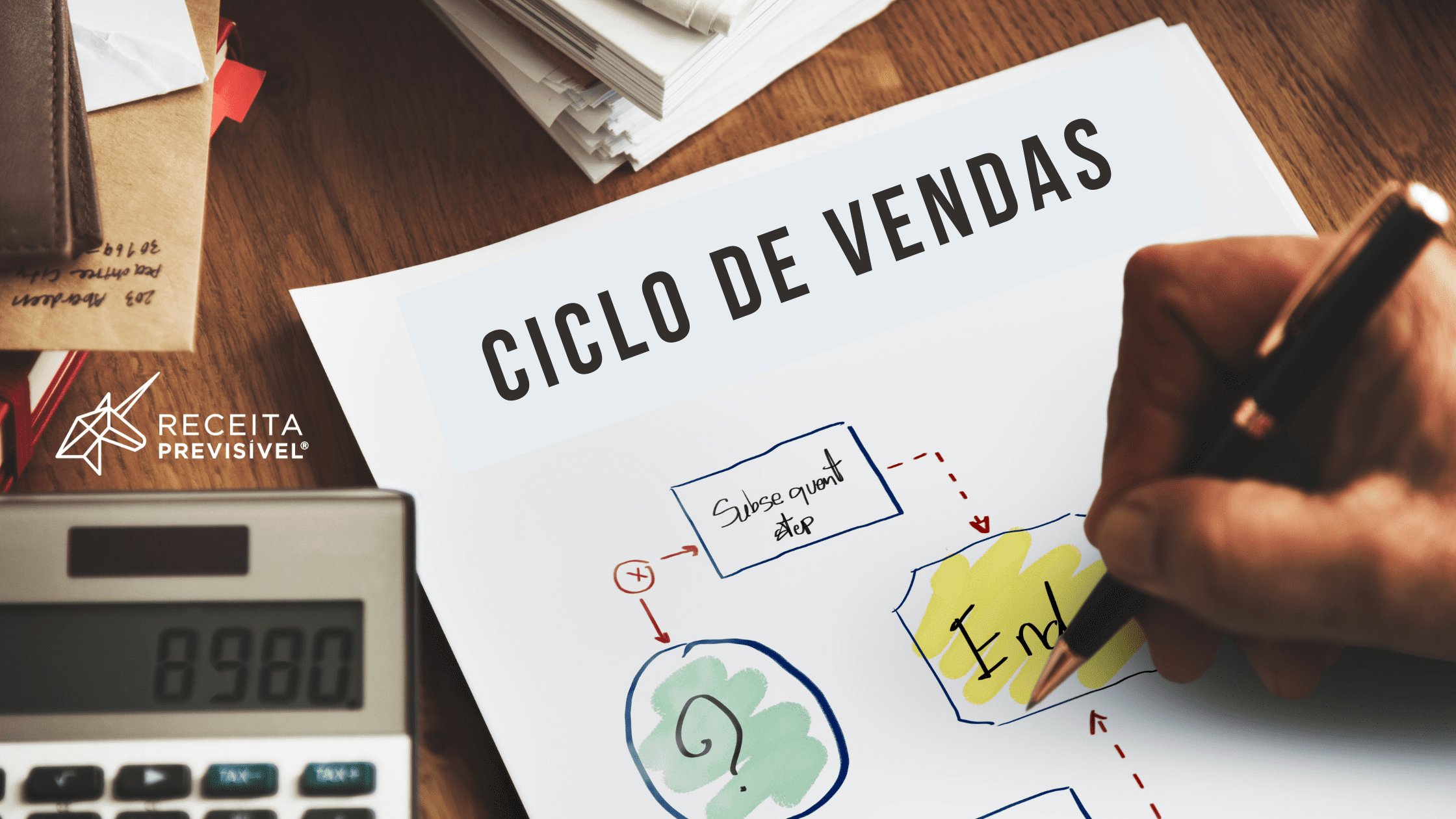 Descubra como otimizar seu Ciclo de Vendas com estratégias eficazes e ferramentas avançadas para encurtar o processo e melhorar os resultados de vendas.