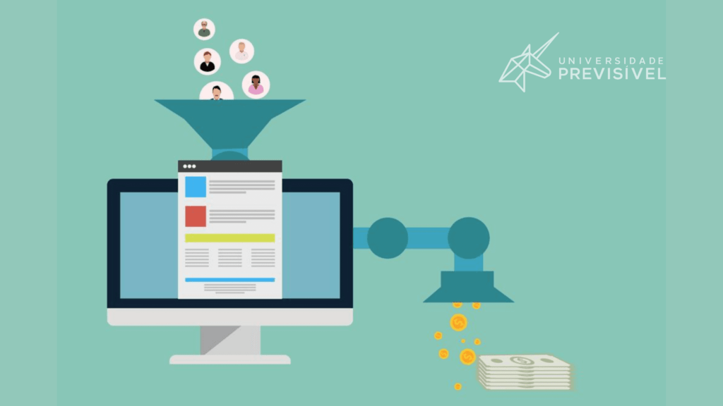 Aumente o desempenho do seu Pipeline de Vendas aprendendo a criar uma sequência otimizada e inteligente para atrair, nutrir e converter clientes de forma contínua e eficiente.