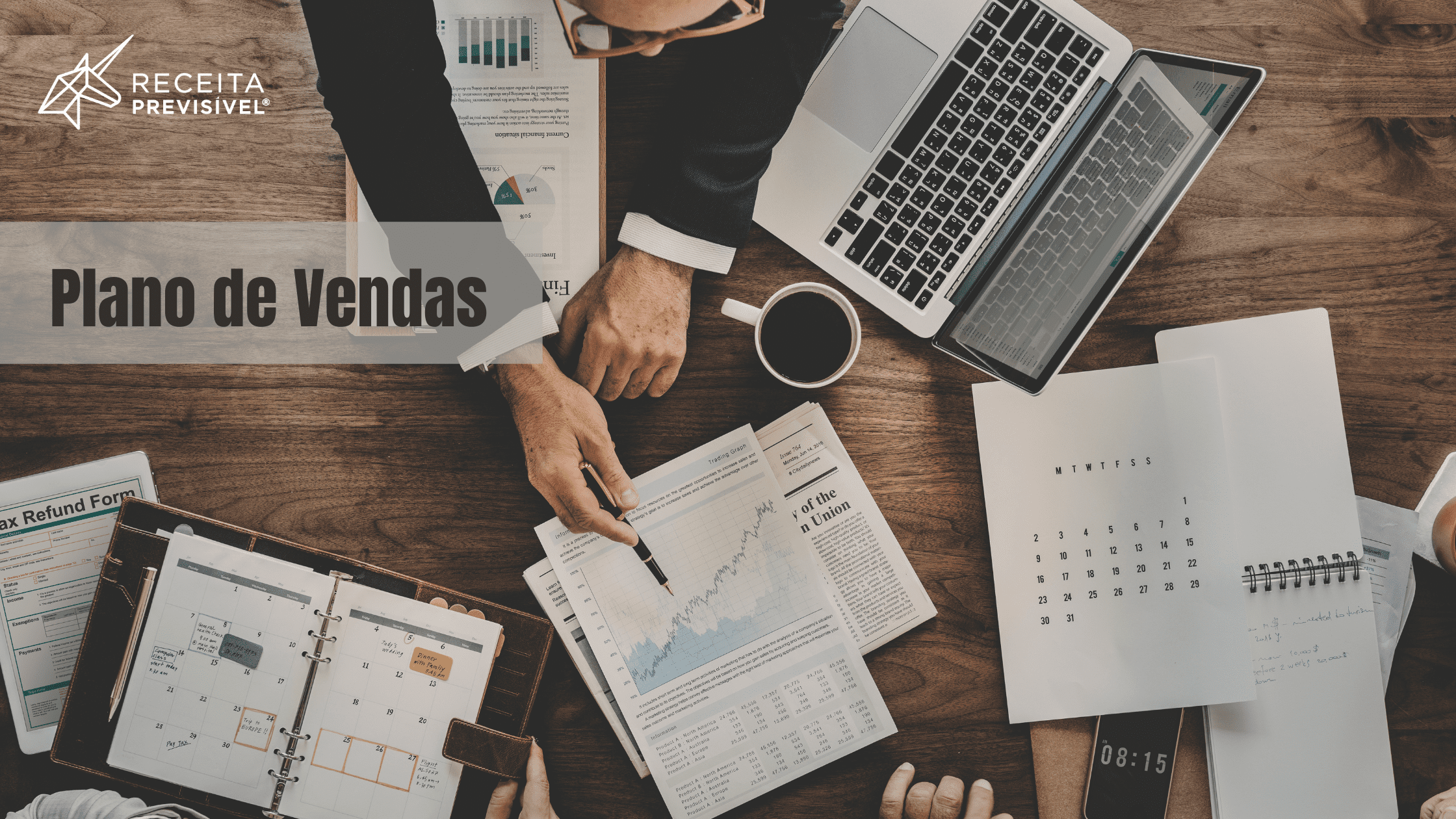 Como Criar um Plano de Vendas Eficaz