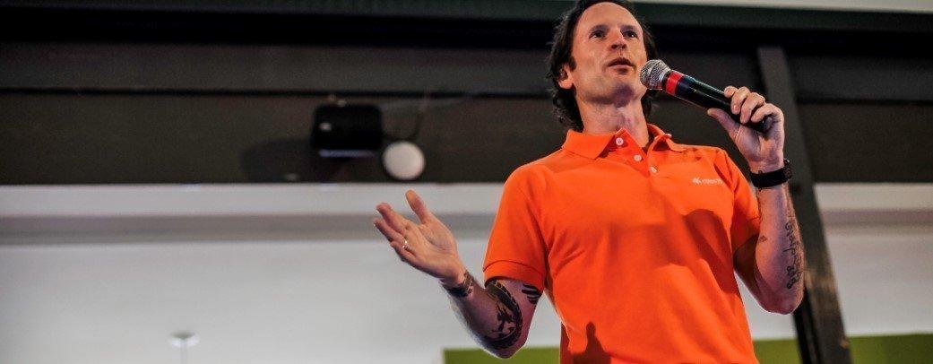 O Que Aprendemos Com a Vinda do Aaron Ross ao Brasil