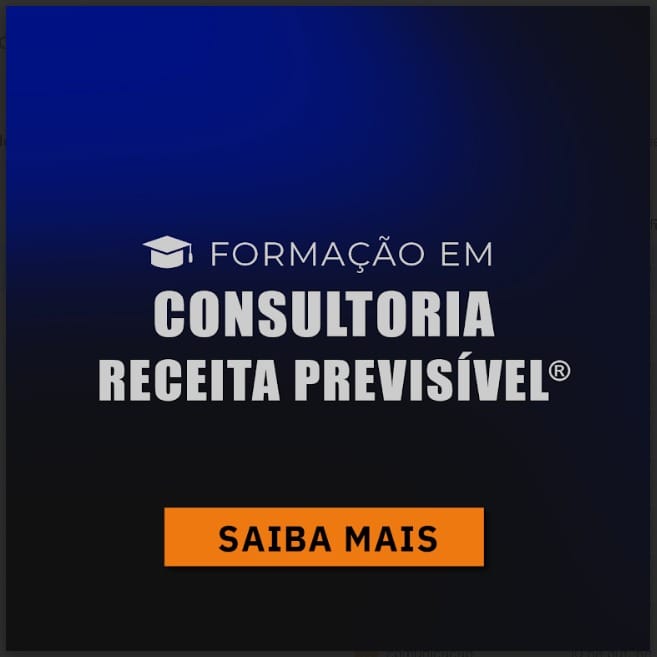 Formação Consultoria Receita previsível
